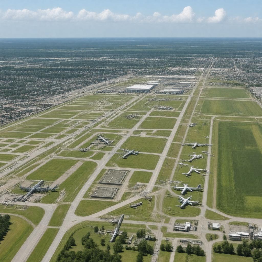 Wright-Patterson Air Force Base